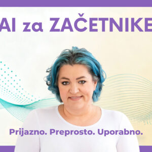 AI za zacetnike (early bird)